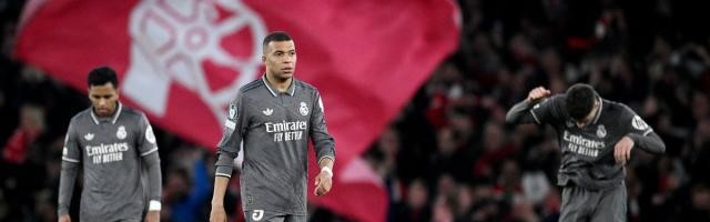 西媒：跑动太少是皇马败因之一 不引援制造困境