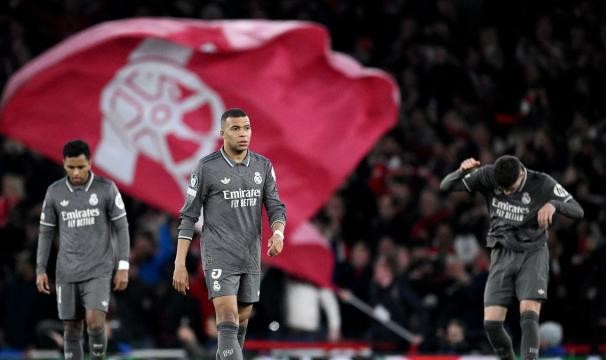 西媒：跑动太少是皇马败因之一 不引援制造困境