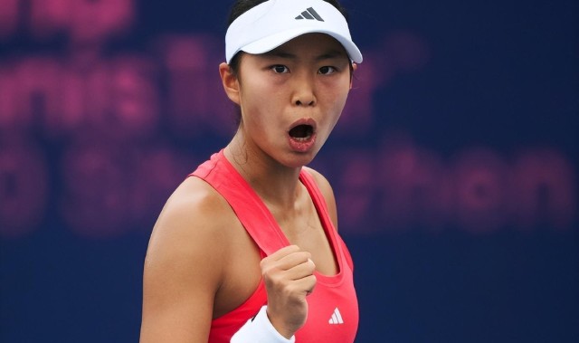 Baccara Gaming-恭喜！中国女网17岁1米81新星崛起：成人赛连胜看齐郑钦文王欣瑜