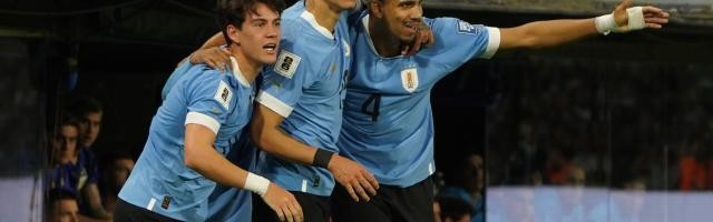 Baccara Gaming-乌拉圭队连胜南美双雄，阿根廷队输得心服口服