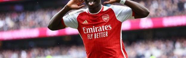 APP下载-【英超】萨卡哈弗茨立功，拉亚赖斯送礼，枪手3-2热刺