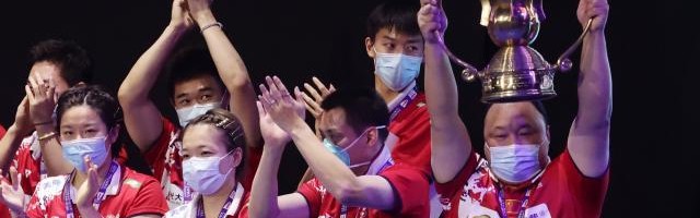 Baccara Gaming-密集赛程显露疲态 汤尤杯国羽能带来更多惊喜吗？