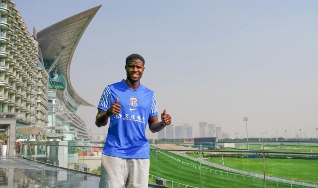 游戏模拟器-官方：上海申花签下塞内加尔28岁中锋马克塔-盖伊