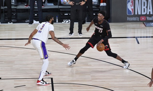 Baccara Gaming-韦德：事情没按预期发生就会被挑刺 比如阿德巴约&amp;湖人园区冠军