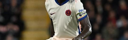 马克莱莱：凯塞多拥有光明的未来，他需要展示自己的领导力