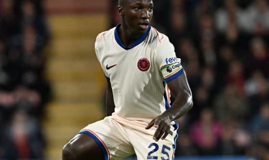 马克莱莱：凯塞多拥有光明的未来，他需要展示自己的领导力