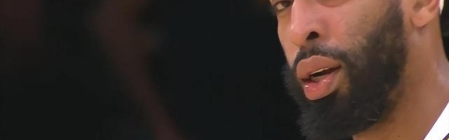 湖人没浓眉内线被打爆！受伤细节：左眼看不清东西