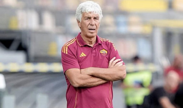 加斯佩里尼：我们的战术框架已经建立；不想让迪巴拉踢伪九