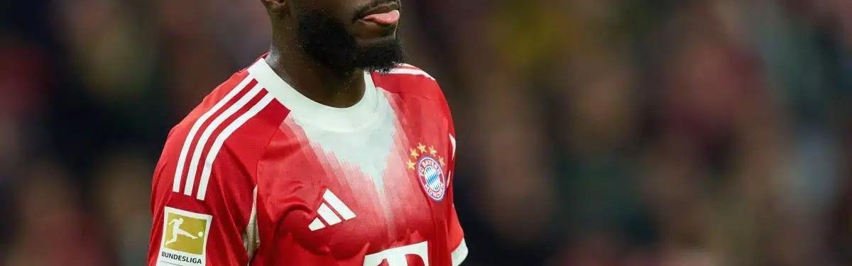 百家乐网站-拜仁官方：于帕因病缺席与圣吉罗斯联合的欧冠比赛