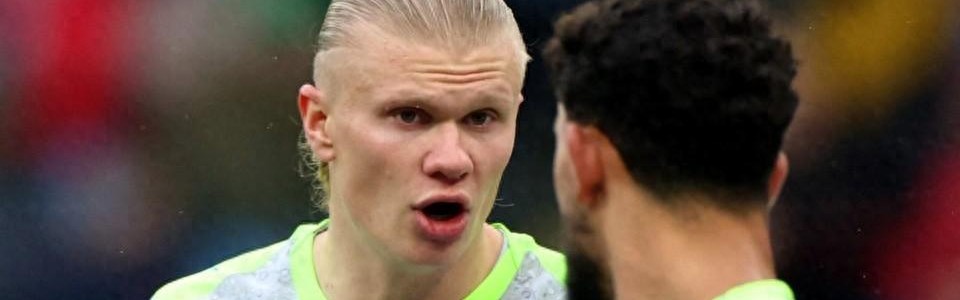 曼城1-3不敌博德闪耀，哈兰德：这样的结果令人感觉耻辱