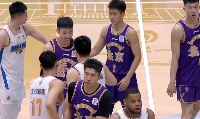 APP下载-65-84京城德比闹惨案！杰曼单节封神送北控4连败，神仙难救张庆鹏