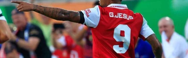 APP下载-4战4球 热苏斯外号为何叫“小乳头”？