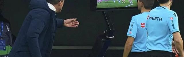 百家乐网站-皇马一战成黑暗传说？怎么看本轮裁判误判？