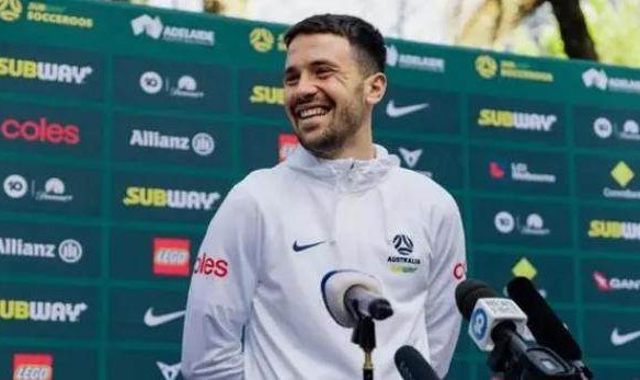 Baccara Gaming-澳大利亚前锋：对阵国足关键是取得第一个进球