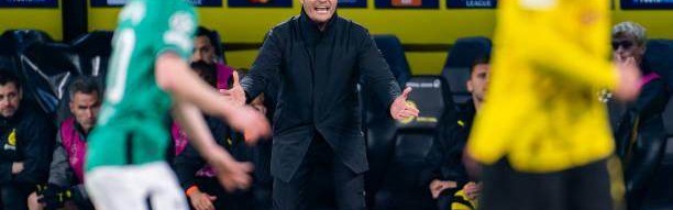 APP下载-被拜仁血洗后欧冠反弹，不性感的多特是德甲好榜样